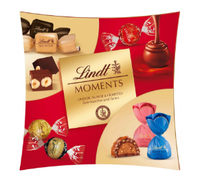 Praline Lindt moments 230g