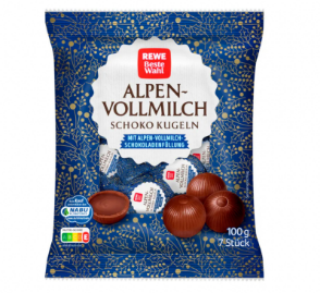Rewe bile cioco 100g